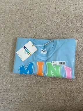 NWT Show Me Your Mumu Davis Sweatshirt